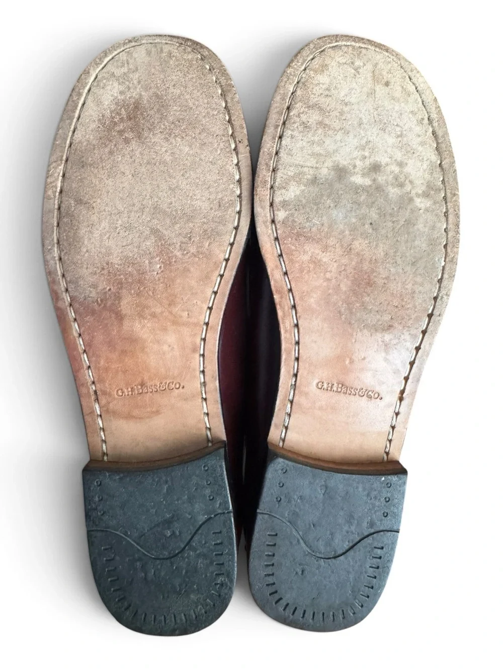 G.H. Bass & Co. details brand